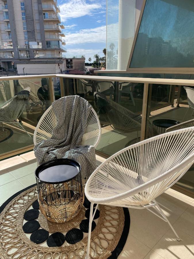 Appartement Pisito Rico à Calp Extérieur photo