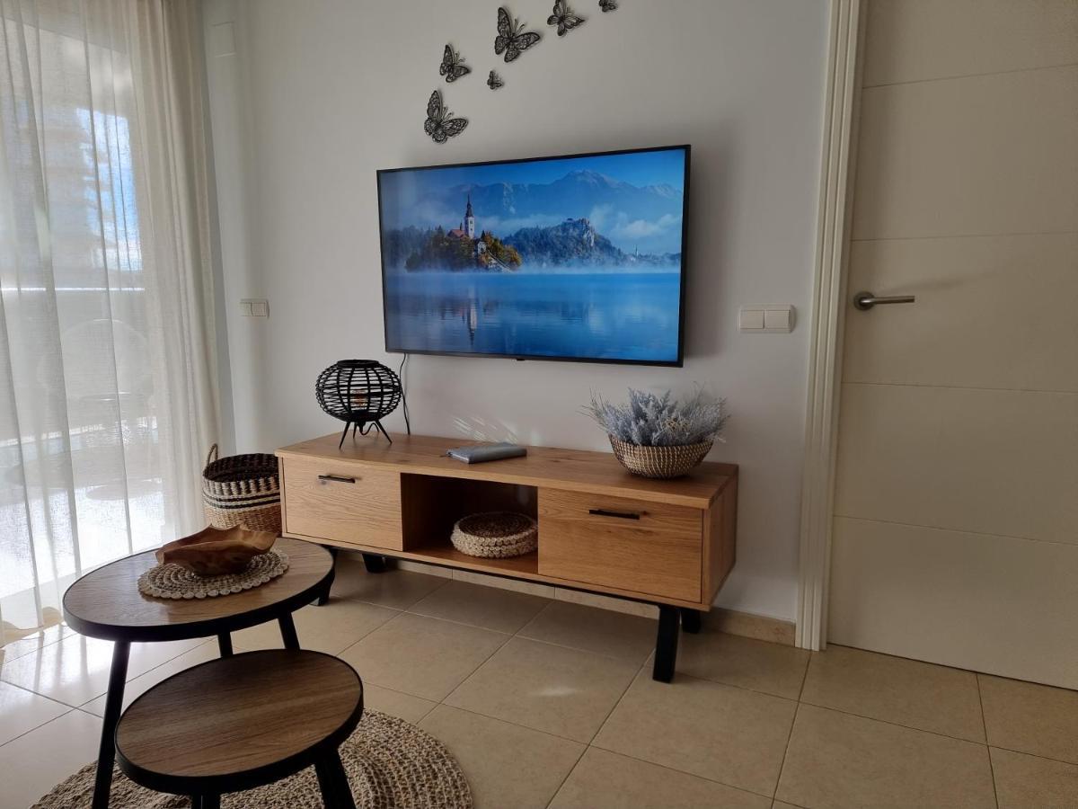 Appartement Pisito Rico à Calp Extérieur photo