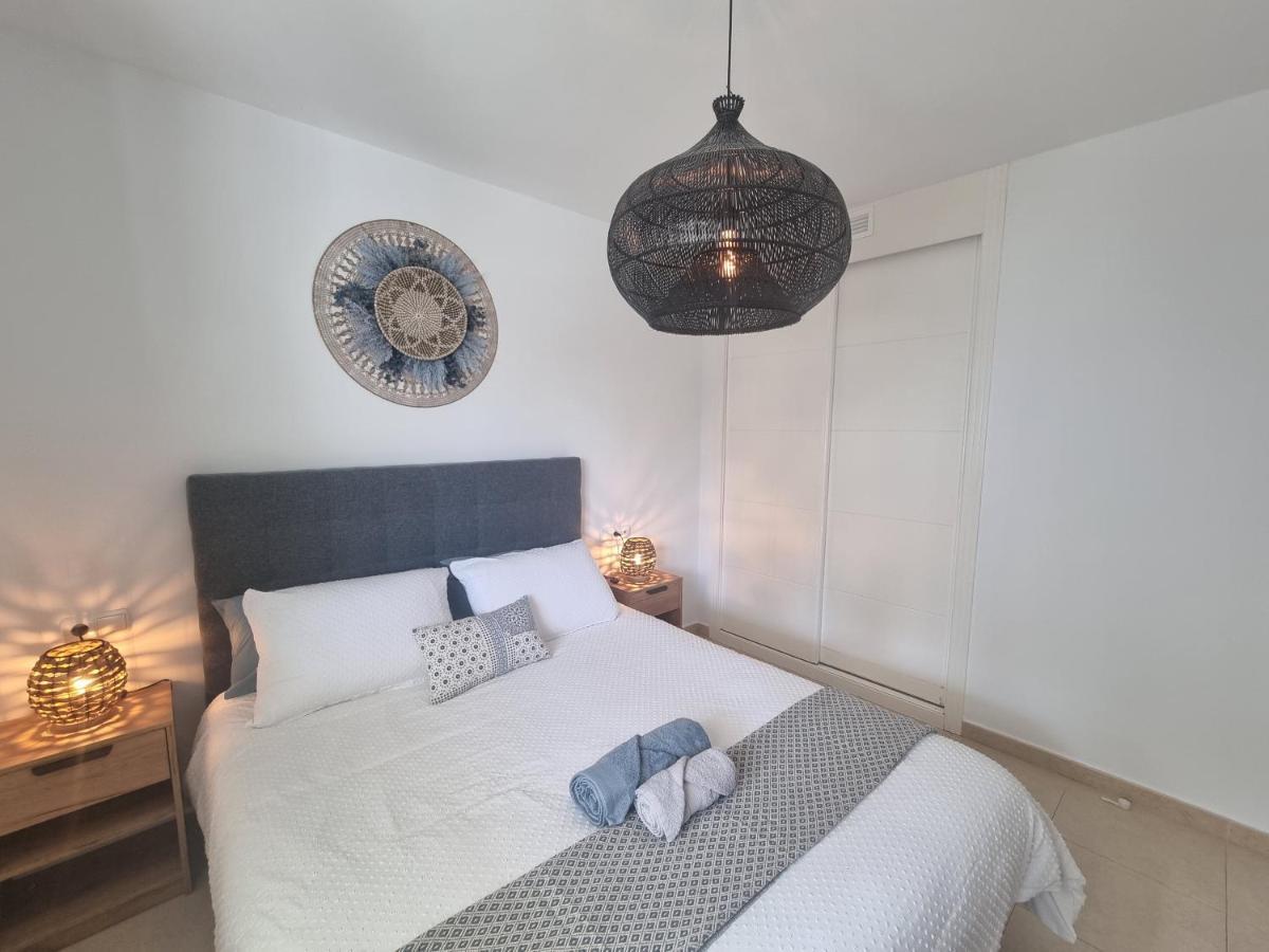 Appartement Pisito Rico à Calp Extérieur photo