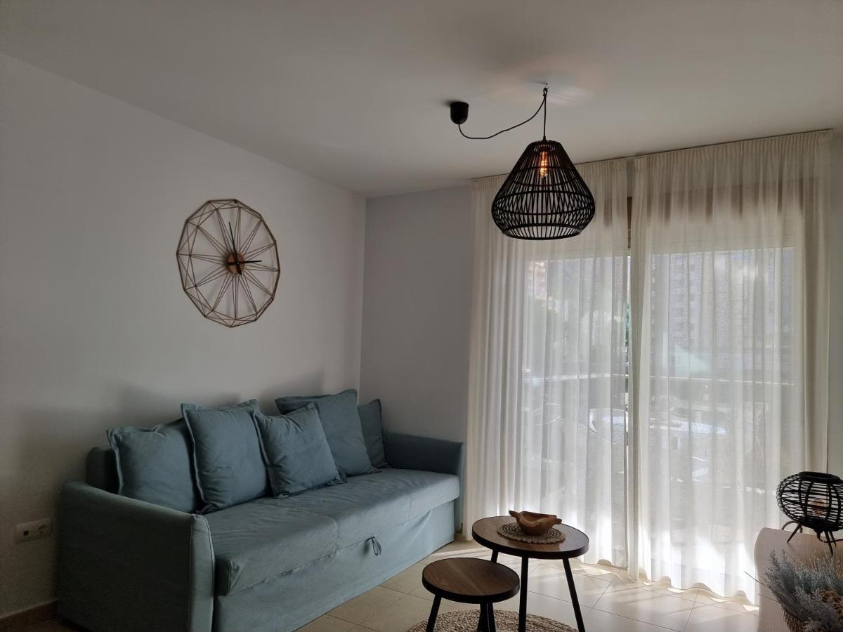 Appartement Pisito Rico à Calp Extérieur photo