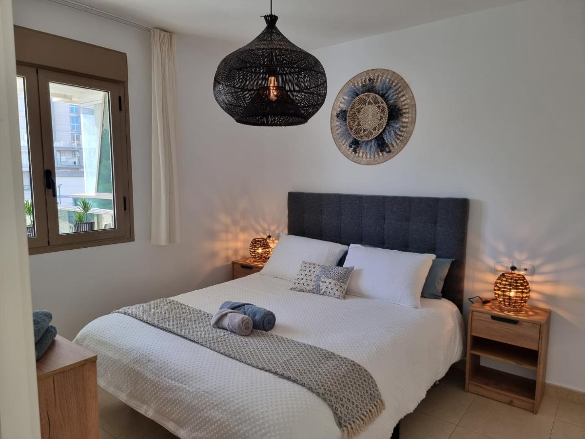 Appartement Pisito Rico à Calp Extérieur photo