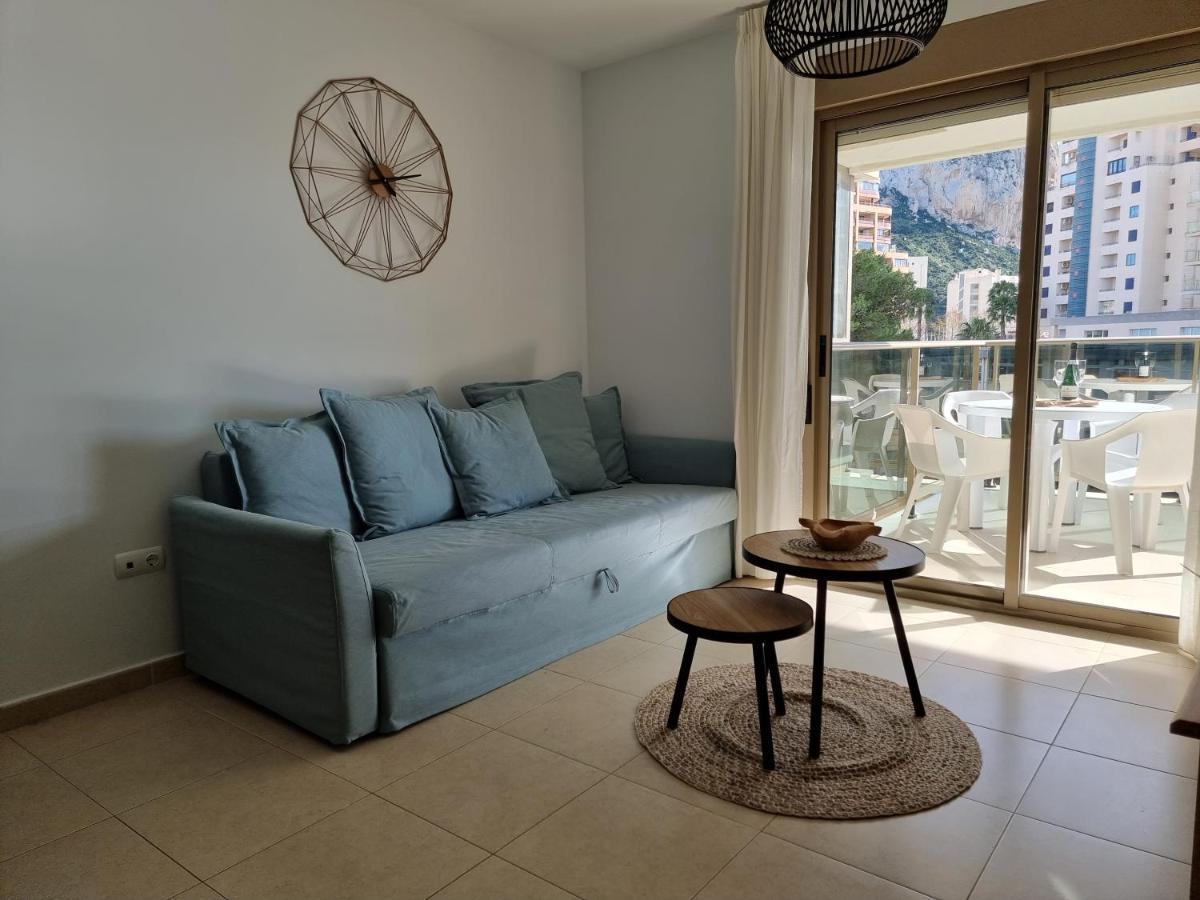 Appartement Pisito Rico à Calp Extérieur photo
