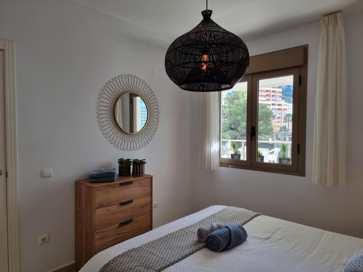 Appartement Pisito Rico à Calp Extérieur photo