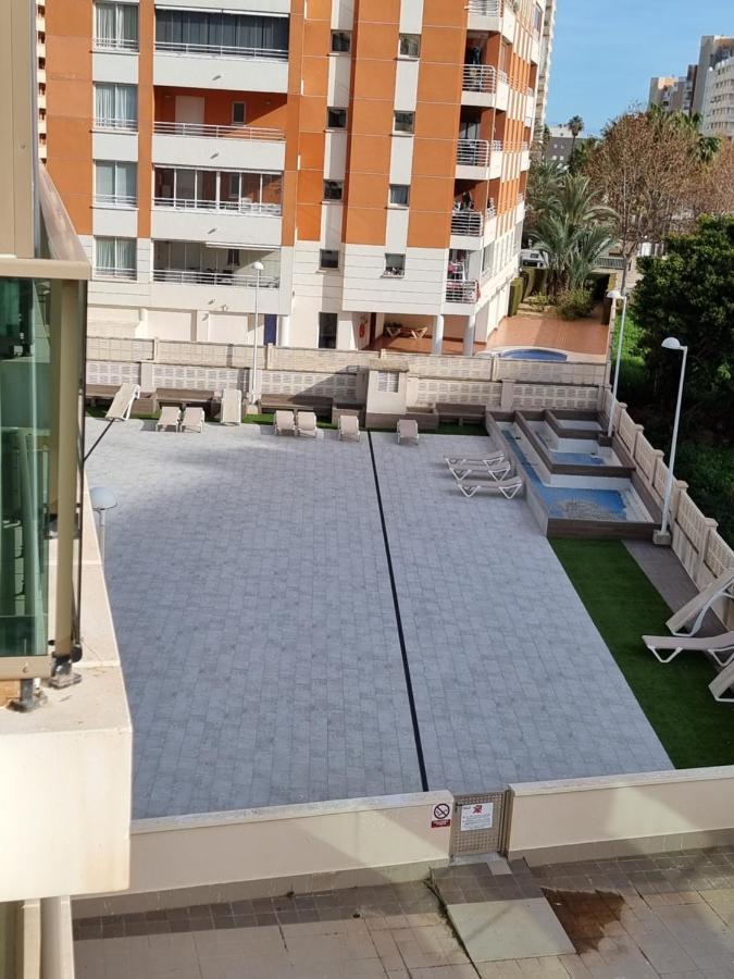 Appartement Pisito Rico à Calp Extérieur photo