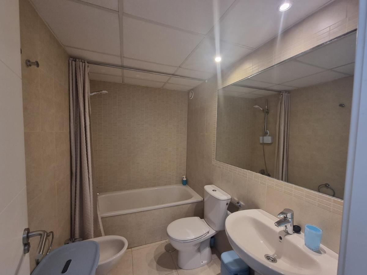 Appartement Pisito Rico à Calp Extérieur photo