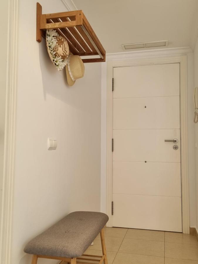 Appartement Pisito Rico à Calp Extérieur photo