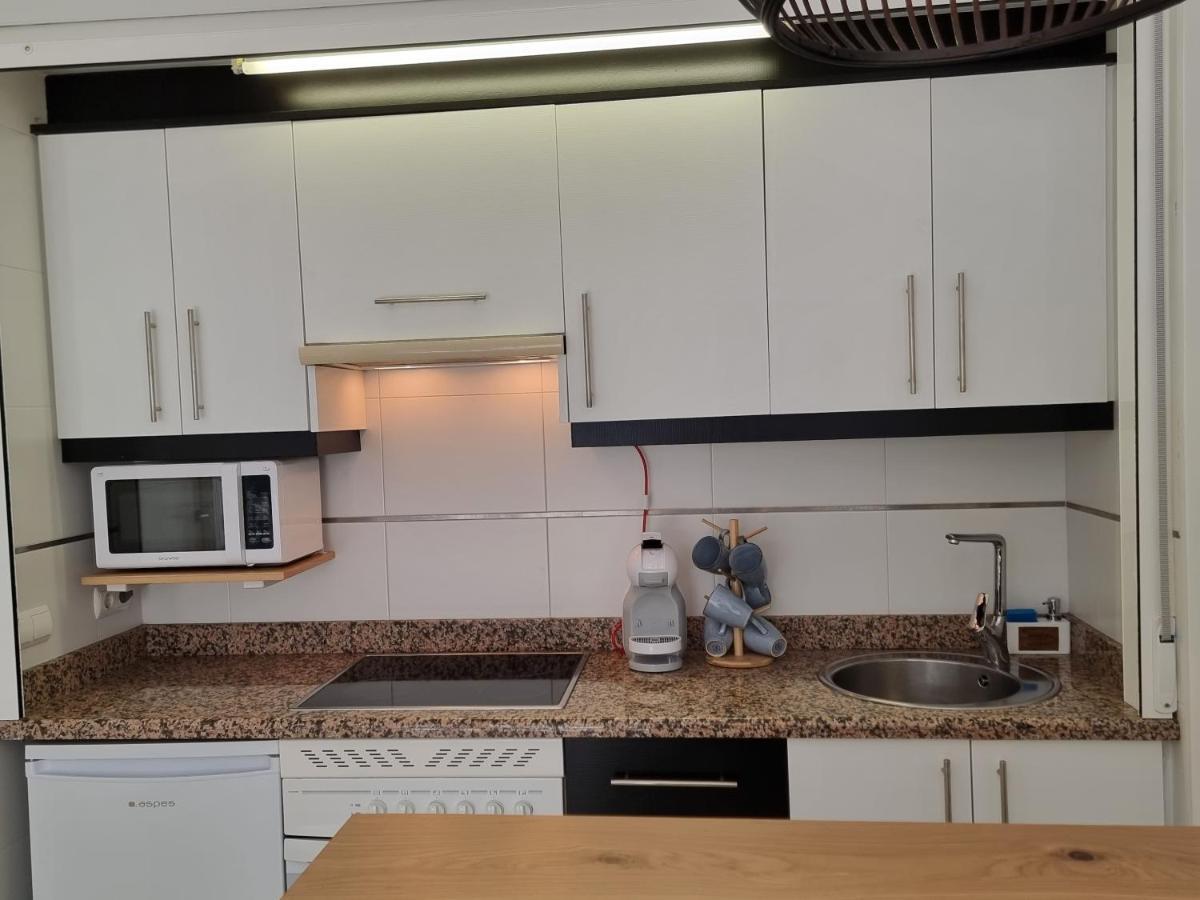 Appartement Pisito Rico à Calp Extérieur photo