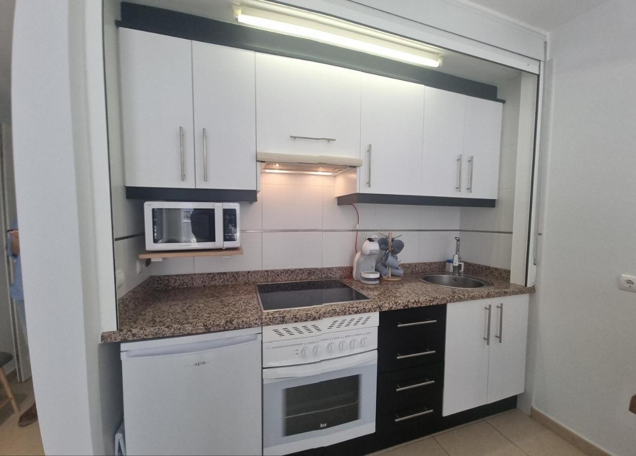 Appartement Pisito Rico à Calp Extérieur photo