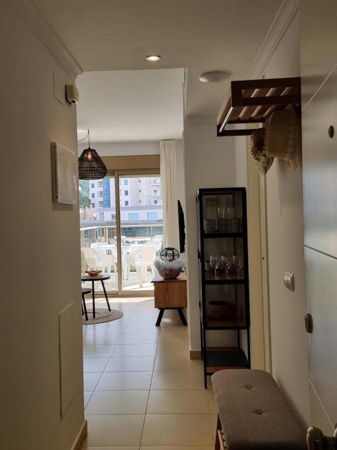 Appartement Pisito Rico à Calp Extérieur photo