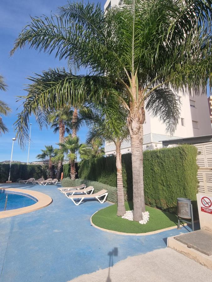 Appartement Pisito Rico à Calp Extérieur photo