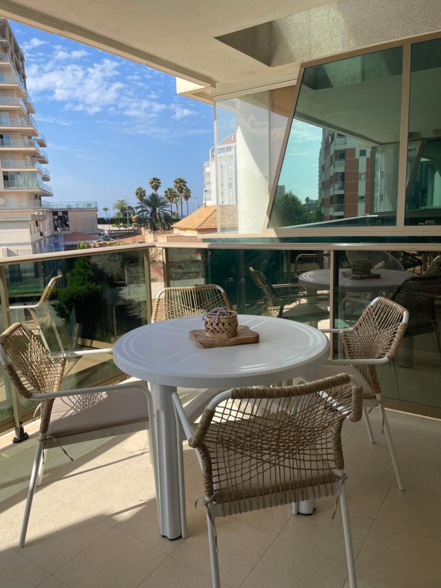 Appartement Pisito Rico à Calp Extérieur photo